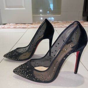 Christian Louboutin Follies Strass size 36/6